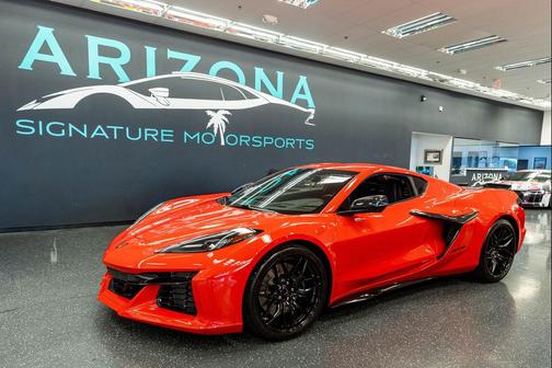 2023 Chevrolet Corvette Z06