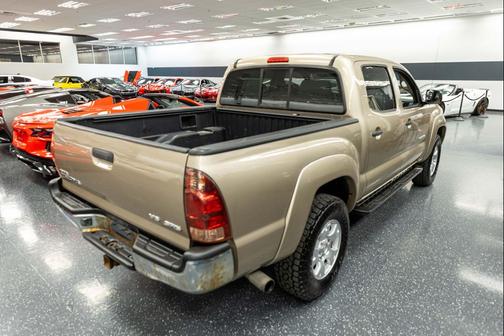 2005 Toyota Tacoma Base