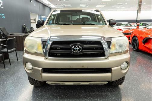 2005 Toyota Tacoma Base