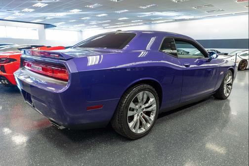 2013 Dodge Challenger SRT8