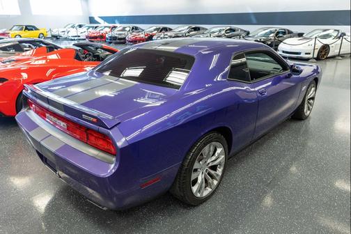 2013 Dodge Challenger SRT8