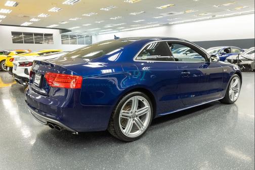 2014 Audi S5 3.0T Prestige