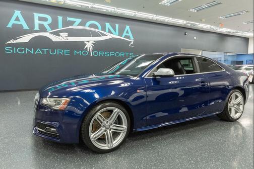 2014 Audi S5 3.0T Prestige