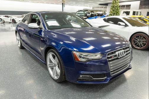 2014 Audi S5 3.0T Prestige