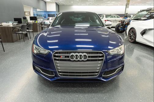 2014 Audi S5 3.0T Prestige