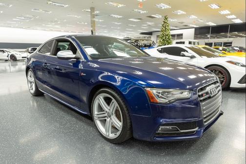 2014 Audi S5 3.0T Prestige