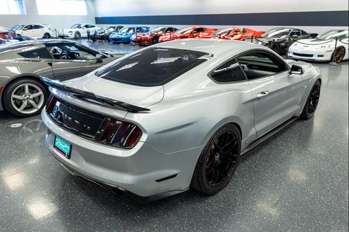 2016 Ford Mustang GT Premium