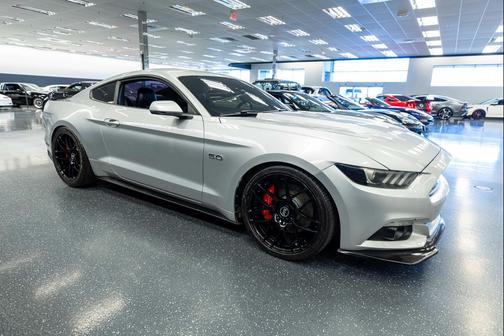 2016 Ford Mustang GT Premium