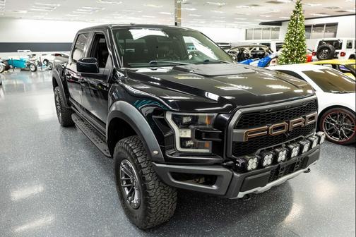2017 Ford F-150 Raptor