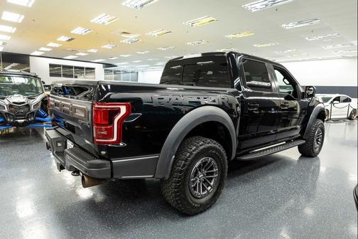 2017 Ford F-150 Raptor