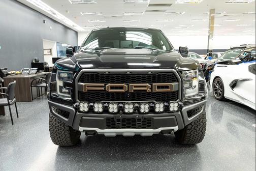 2017 Ford F-150 Raptor