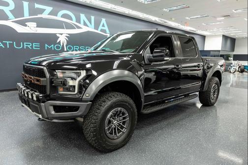 2017 Ford F-150 Raptor