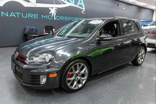 2014 Volkswagen GTI Wolfsburg Edition