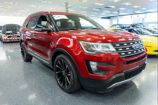 2016 Ford Explorer XLT