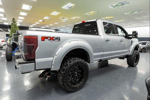 2017 Ford F-350 Platinum