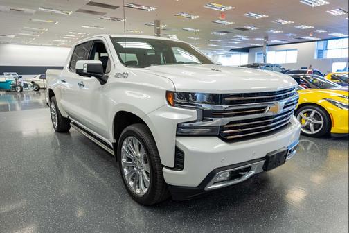 2020 Chevrolet Silverado 1500 High Country