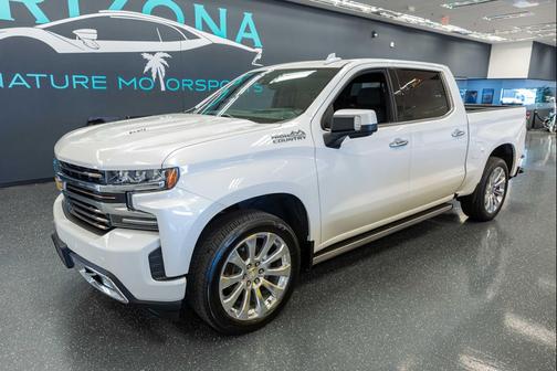 2020 Chevrolet Silverado 1500 High Country