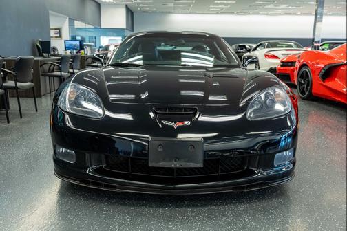2008 Chevrolet Corvette Z06