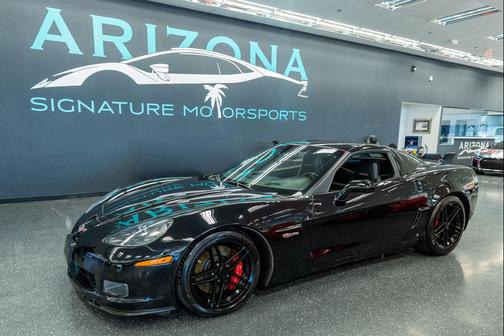 2008 Chevrolet Corvette Z06
