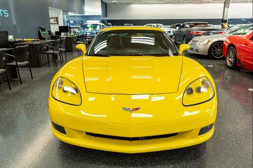 2007 Chevrolet Corvette Base