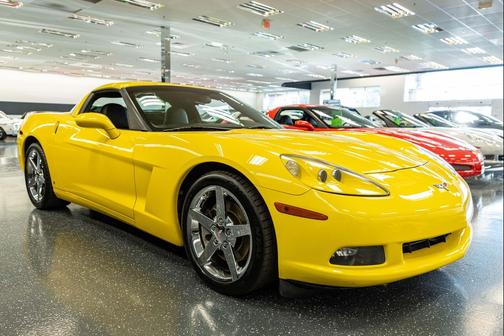 2007 Chevrolet Corvette Base
