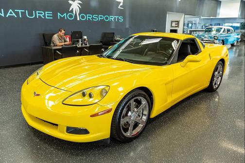 2007 Chevrolet Corvette Base
