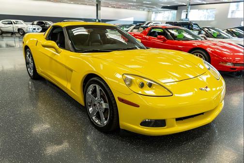 2007 Chevrolet Corvette Base