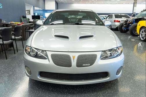 2006 Pontiac GTO Base