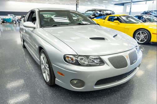 2006 Pontiac GTO Base