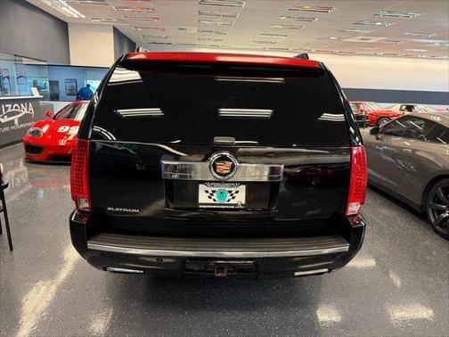 2013 Cadillac Escalade ESV Platinum Edition