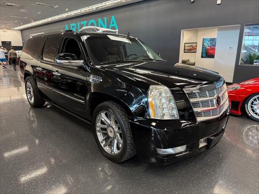 2013 Cadillac Escalade ESV Platinum Edition