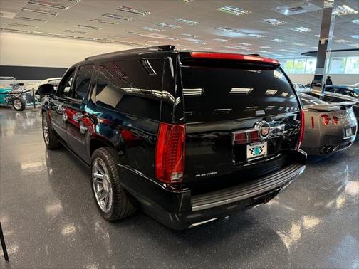 2013 Cadillac Escalade ESV Platinum Edition
