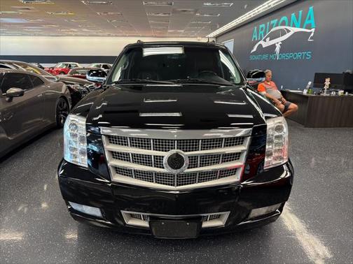 2013 Cadillac Escalade ESV Platinum Edition