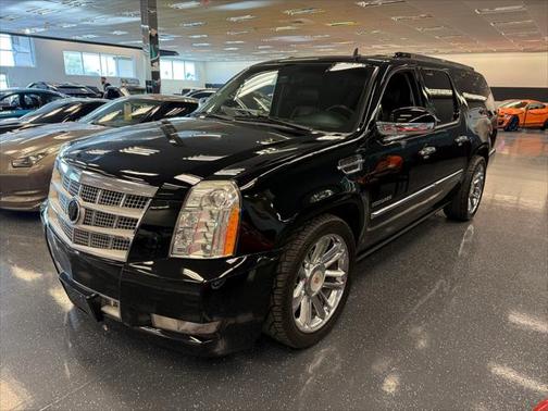 2013 Cadillac Escalade ESV Platinum Edition