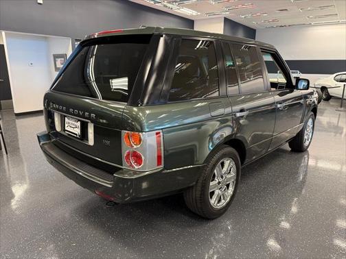 2005 Land Rover Range Rover HSE