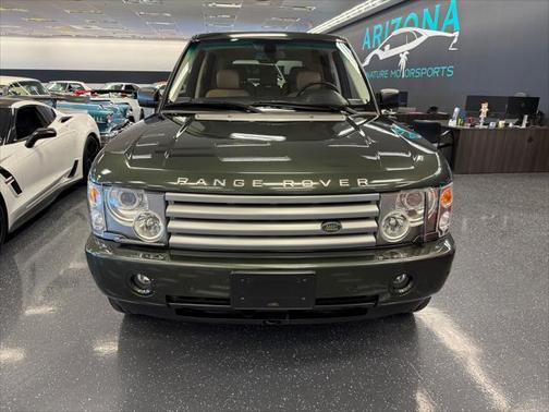 2005 Land Rover Range Rover HSE