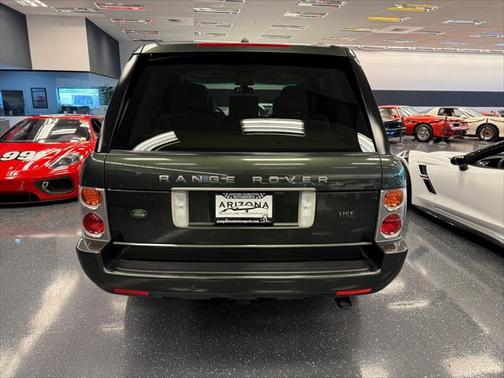 2005 Land Rover Range Rover HSE