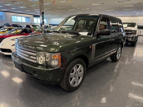 2005 Land Rover Range Rover HSE