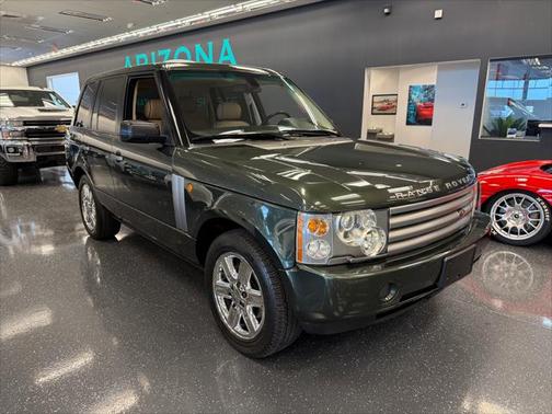 2005 Land Rover Range Rover HSE