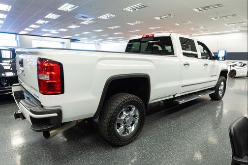 2019 GMC Sierra 3500 Denali