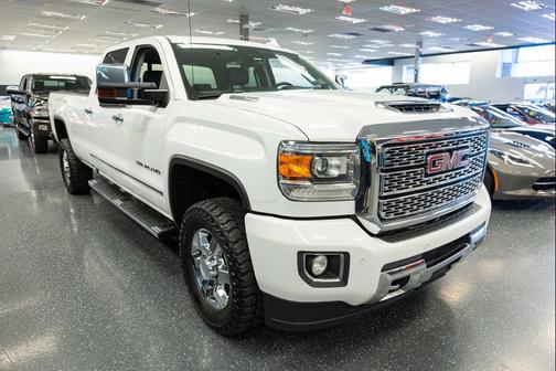 2019 GMC Sierra 3500 Denali