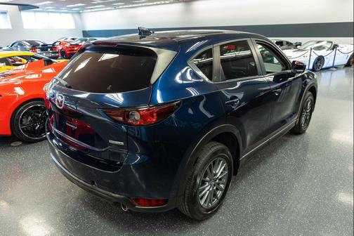 2021 Mazda CX-5 Touring