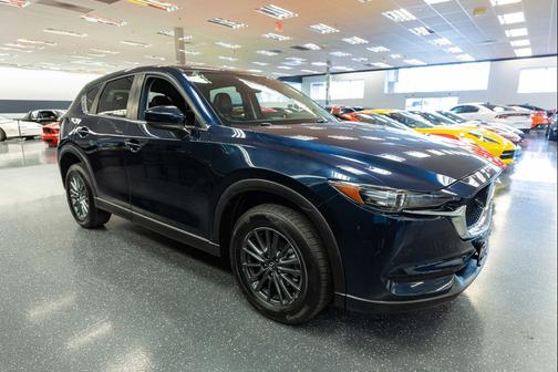 2021 Mazda CX-5 Touring