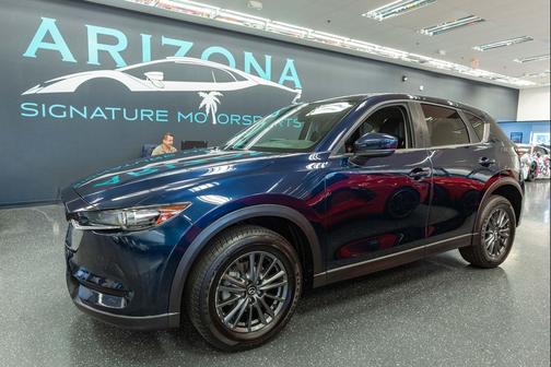 2021 Mazda CX-5 Touring