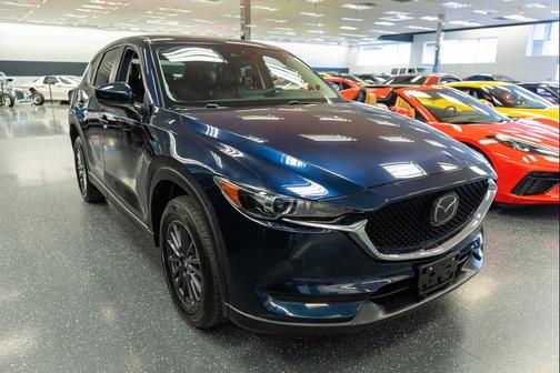 2021 Mazda CX-5 Touring
