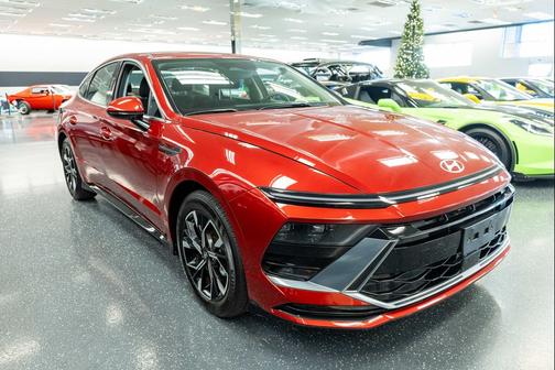 2025 Hyundai SONATA SEL