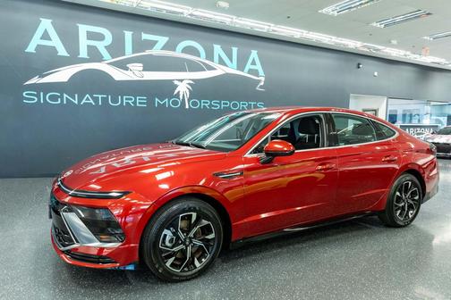 2025 Hyundai SONATA SEL