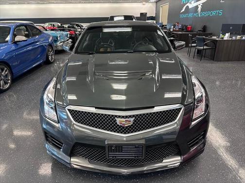 2016 Cadillac ATS-V Base