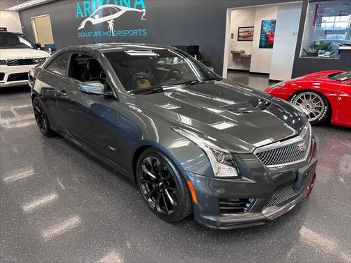 2016 Cadillac ATS-V Base