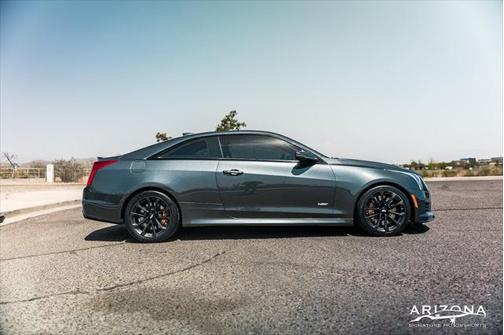 2016 Cadillac ATS-V Base